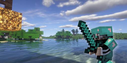 Ultra Realistic Mod for Minecraft screenshot 2