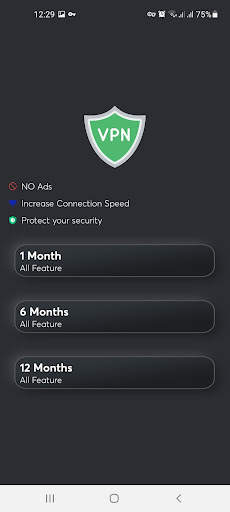 VPN Master-Hotspot VPN Proxy screenshot 4