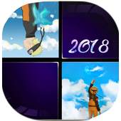 Naruto Bluebird Opening Piano Tiles 2.0