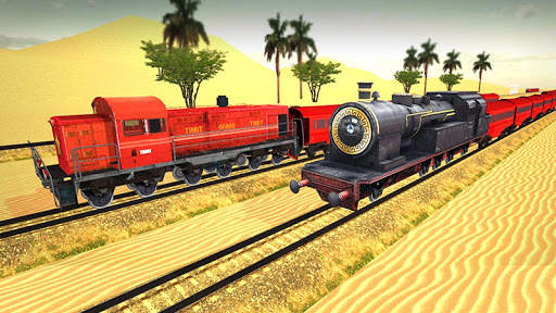 Train Racing with Friends screenshot 3
