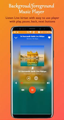 Live Kirtan Harmandir Sahib screenshot 2