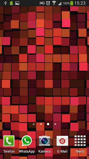3D Tiles Parallax LWP screenshot 3