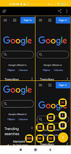 Multiple Browser Z screenshot 1