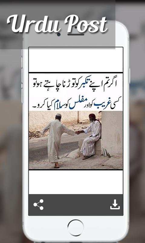 Urdu Posts - Best Urdu Status скриншот 5