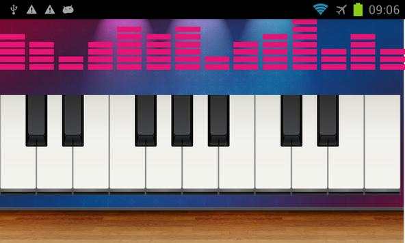 Real Piano screenshot 2