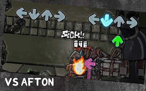 Friday Funny vs Afton screenshot 3