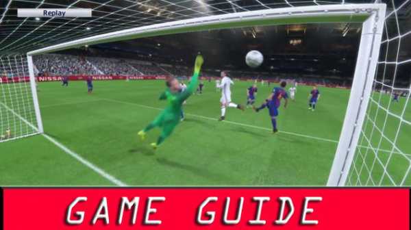 Guide for PES 2017 screenshot 3