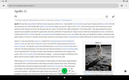 T2S: Text to Voice/Read Aloud screenshot 11