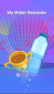 My Water Reminder screenshot 1