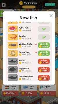 Idle Fishing Legend screenshot 5