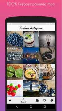Firebase Instagram screenshot 3
