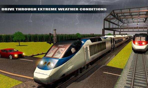 Euro Subway Train Driving Simulator 2017 screenshot 7