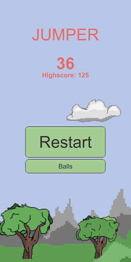 Jumper - Game screenshot 4
