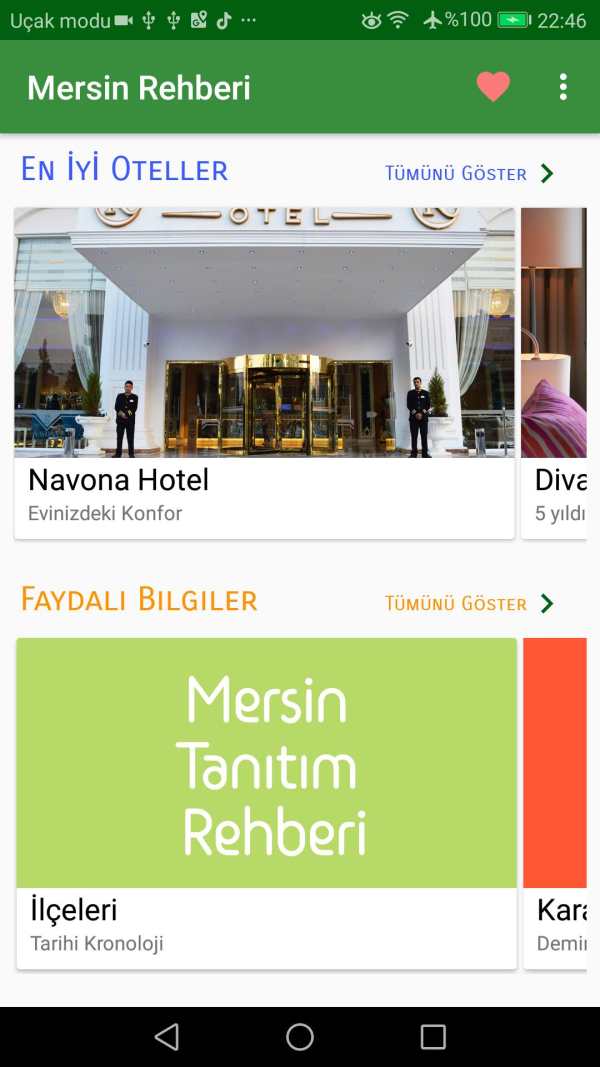 Mersin Rehberi screenshot 2