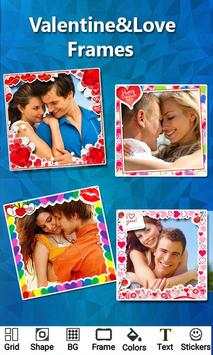 Love Photo Collage 2 تصوير الشاشة