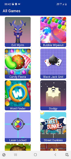 All Games, Game Zone screenshot 2
