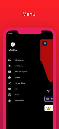 vpn lite master screenshot 4