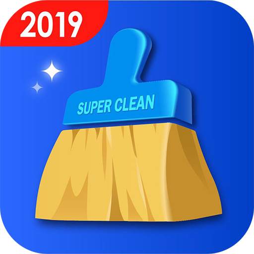 Super Clean - Phone Booster, Cleaner and Cooler 1.2.12