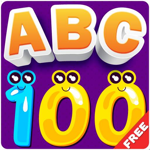 Learn Numbers 1 to 100, Alphabet, Tracing & games 1.0.9