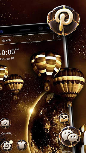 Moon Light Sepia Themes 1 تصوير الشاشة