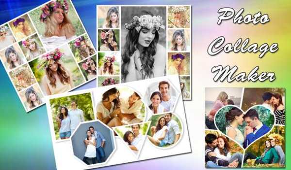 Love Photo Collage screenshot 1