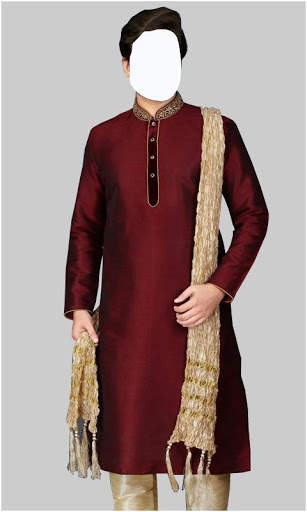 Men Sherwani Dress Photo Suit New screenshot 3