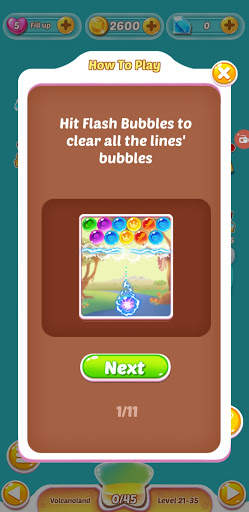 Balloon Fly Bubble Pop screenshot 4