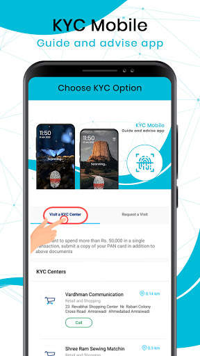 Guide For KYC Mobile screenshot 5