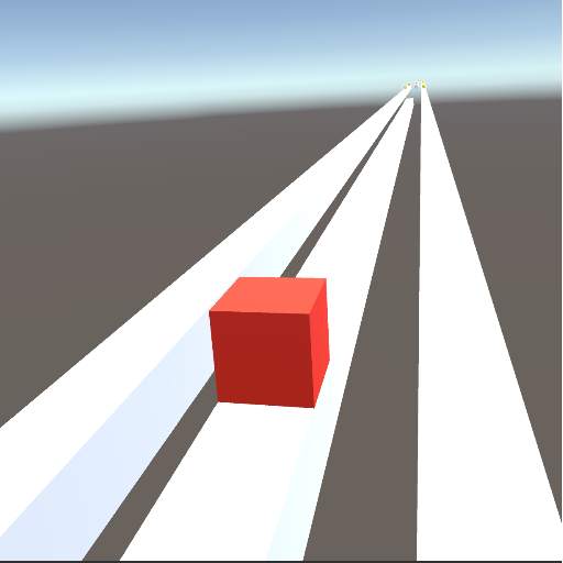 Endless runner: 3D Run 1.5