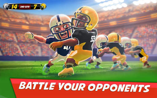 Boom Boom Football screenshot 4