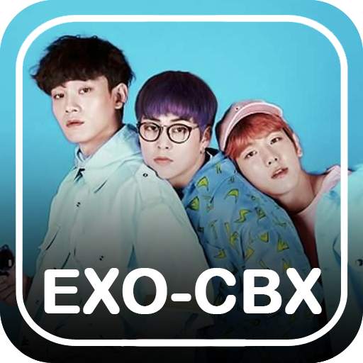 EXO-CBX Songs KPop Lyric 1.0