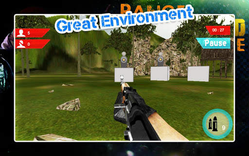 Range Shooting 3D 2018 screenshot 13