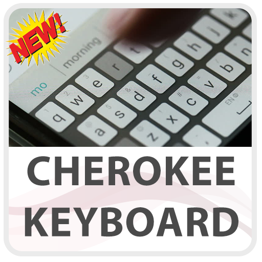 Cherokee Keyboard Lite icon
