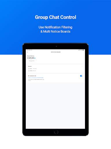 Nestree Messenger screenshot 12