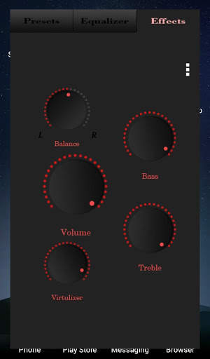Music Equalizer Pro screenshot 2