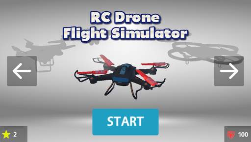 RC Drone Flight Simulator 3D скриншот 2