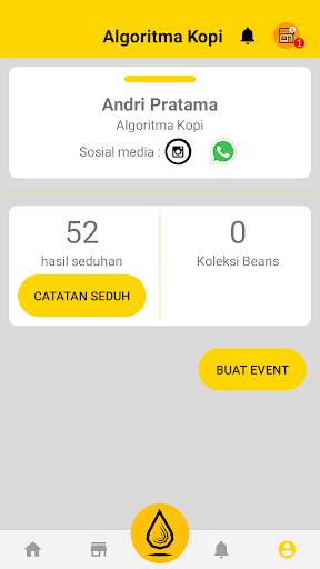 Aplikasi Kopi Indonesia screenshot 4
