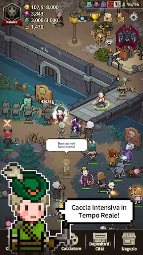 Evil Hunter Tycoon screenshot 6