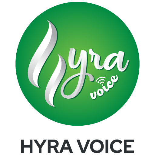 Hyra Voice icon