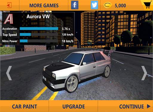 Wild Car Race Strike Wars screenshot 6