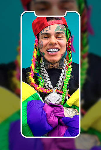 6ix9ine Wallpaper HD screenshot 3