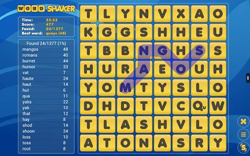 Word Shaker screenshot 10