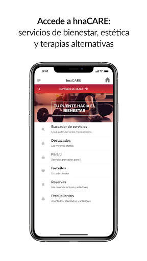 hna app screenshot 6