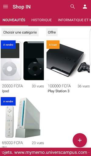 Mobile-In screenshot 8