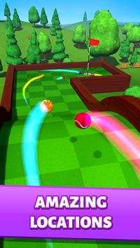 Golf Mania स्क्रीनशॉट 2