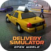 Open World Delivery Simulator Taxi Cargo Bus Etc! 1.03