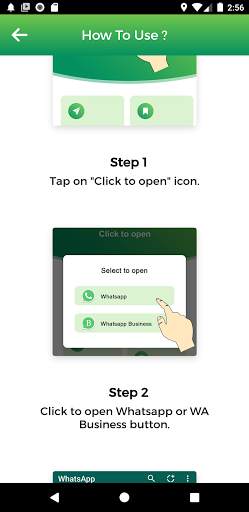 yo whats plus version 12 saver screenshot 5