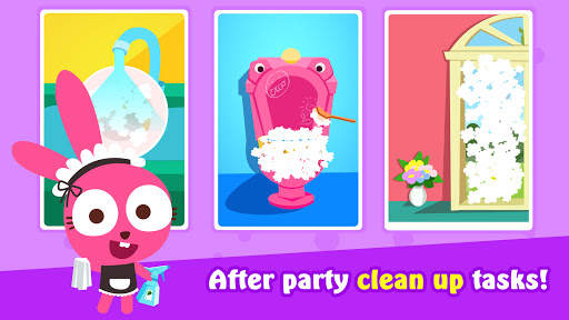 Papo World Cleaning Day screenshot 13
