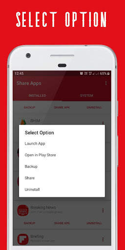 Share Apps - APK Transfer screenshot 5