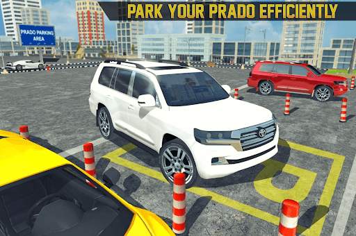 Real Perfect Car Parking 3D - City Edition screenshot 1